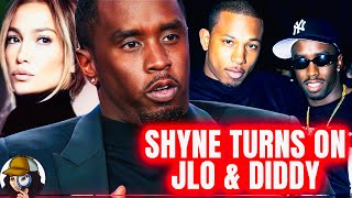 BreakingRapper Shyne EXPOSES Diddy amp JLoDiddys Lawyers DIDNT SEE THIS COMING [upl. by Egidio]