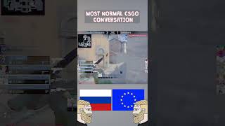 csgo voice chat in a nutshell [upl. by Hoxie]