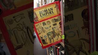 Take a trip back in time to Ancient Rome with these books [upl. by Evan838]