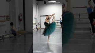 Esmeralda by Audrey Lyons ballerinas ballet ballerina dancer dance balletdancer viral fyp [upl. by Aibar]