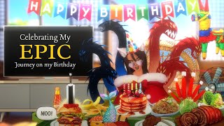 Birthday Stream  My EPIC Journey YES ITS MY BIRTHDAY [upl. by Yle165]