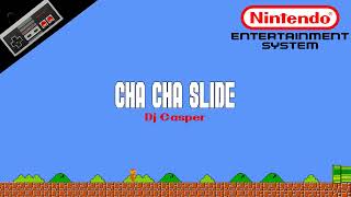 DJ Casper — Cha Cha Slide 8Bit Cover  NES Soundfont Remix  Meme Songs [upl. by Gaspard238]