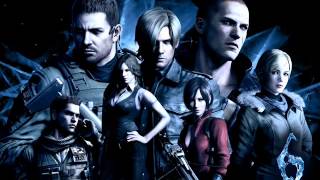 Resident Evil 6 OST  Results Extra Content [upl. by Cooke]