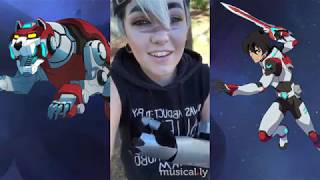 Voltron Musically Cosplay Compilation 2 READ DESCRIPTION [upl. by Hendren]