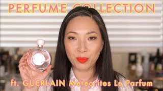 NEW GUERLAIN Meteorites Le Parfum  Perfume Collection [upl. by Nnaaihtnyc]