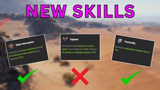 World of Tanks  Light Tank  Crew Skills Guide [upl. by Ravaj]