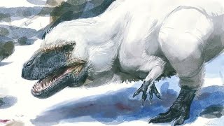 Nanuqsaurus the quotpolar bear lizardquot [upl. by Bhatt739]