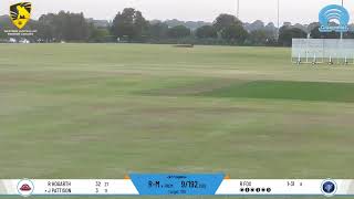 WA Premier Cricket  T20  Round 1  RockinghamMandurah v Fremantle [upl. by Egrog421]