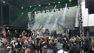 Necro Bart Inferno  live  Obscene Extreme festival 2024 day 2 Trutnov 4072024 [upl. by Yrred]