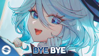 Nightcore  Bye Bye Lyrics [upl. by Phippen122]