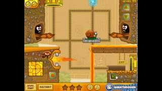 Snail Bob 3 Walkthrough Gameplay [upl. by Gilpin]