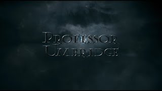 8 quotProffesor Umbridgequot  Focus Points  Harry Potter Behind the Scenes [upl. by Monney]