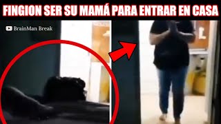 ¿Enserio quieres ver este video Top 5 Seres Paranormales Captados en Cámara [upl. by Zelde256]