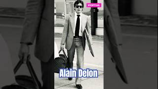 Alain Delon Our Channel STOPTIMEtv With respect and gratitude to Alain Delon alaindelon [upl. by Lynn]