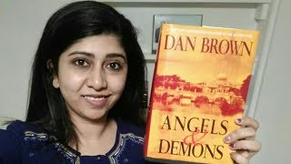 Angels amp Demons By Dan Brown Spoiler Free Book Review [upl. by Enelkcaj]