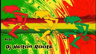 SEQUÊNCIA ESMAGADORA  THE BEST OF REGGAE  Dj Helton Roots [upl. by Aromas]