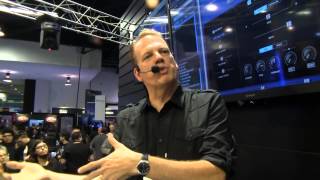 NAMM 2015 Spectrasonics Omnisphere 2  Demo [upl. by Wardle308]