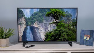 Insignia 4K Fire TV Edition Review The First Good Amazon TV  Is It Any Good [upl. by Cyprian847]