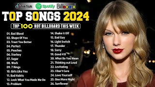 Taylor Swift Bruno Mars Sia Miley Cyrus Harry Styles Ariana Grande  Top Music 2024 [upl. by Guerra805]