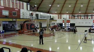 CCBC Catonsville Basketball Cardinals vs Union [upl. by Toney120]