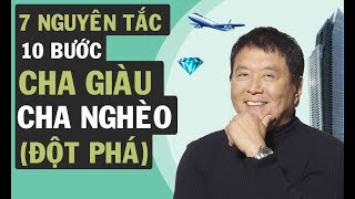 Cha Giàu Cha Nghèo  7 Nguyên Tắc Dạy Con Làm Giàu Đột Phá  VNINVESTOR [upl. by Mauralia5]