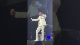 April 282023 KEITH SWEAT NEW EDITION TOUR Kaseya Center MIAMI FLORIDA [upl. by Garrott]