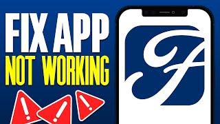 How To Fix FordPass App Not Working 2024 [upl. by Merrily981]