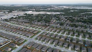 Hutchins Texas Bird’s Eye View Fourth of July Day 672 [upl. by June193]