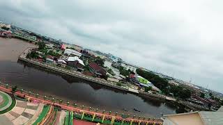 Pusat Banjarmasin [upl. by Durrej]