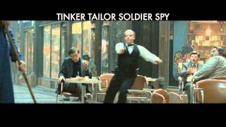 Tinker Tailor Soldier Spy  TV Spot [upl. by Rhyne400]