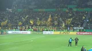 Jürgen Klopp in Saarbrücken  Saarbrücken  BVB 3122013 [upl. by Eledoya]