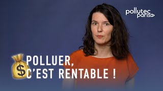 Pourquoi polluer cest rentable  💰 [upl. by Camp119]