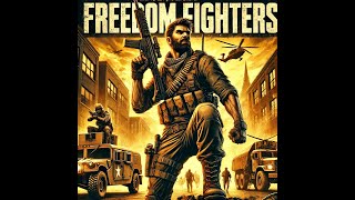 The end of FREEDOM FIGHTER in one short on APK GAMERS OFFICAL [upl. by Barny]