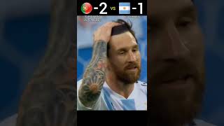 Portugal VS Argentina 2026 FIFA WORLD CUP Imaginary Final [upl. by Juanita]