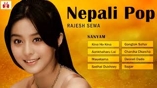 Latest Nepali Songs  Sanyam  Music of Nepal  Nepali Pop Music [upl. by Saunderson776]