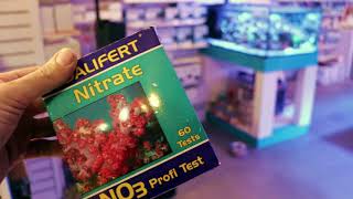 Increasing Nitrates In A Reef Tank [upl. by Larrej615]