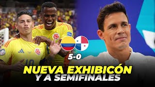 🔥🇨🇴 ¡COLOMBIA se EXHIBE para meterse en SEMIFINALES  Resumen Chiringuito Live [upl. by Stephenson159]