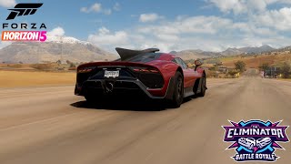 Forza Horizon  The Eliminator  Ep 549 [upl. by Jecoa]