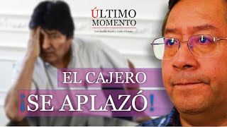 ÚltimoMomento  ¡EL CAJERO SE APLAZÓ quotEL MODELO ESTÁ FRACASANDOquot  25082024  CabildeoDigital [upl. by Edialeda875]