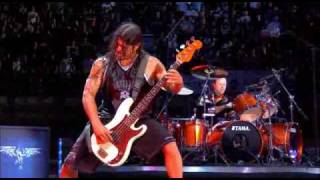 Metallica  Dyers Eve Live in Nimes France 2009 DVD PROSHOT [upl. by Eniamrehs615]