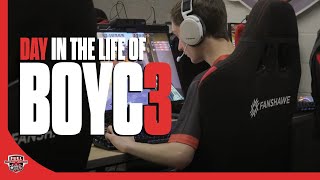 Day In The Life of a Fuel Member  Adam Boyce AKA Boyc3 [upl. by Relyhs]