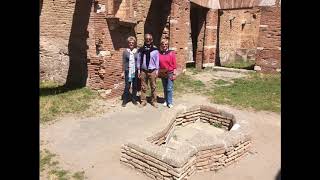 Ostia Antica April 2017 photos [upl. by Enelrahc]