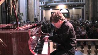 Michael Andreas Haeringer Scarlatti Sonata K 141 [upl. by Ahcsas]