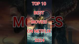 Top 10 best movie on Netflix 2024 Best movie on Netflix netflixinc netflixbrazil binged movie [upl. by Chaffin]