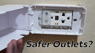 Does this product make sockets safer [upl. by Airak581]