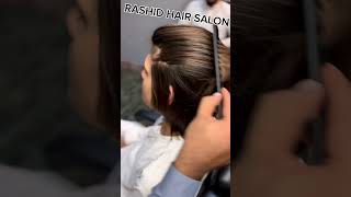 hairdressing for men shorthair straning [upl. by Asyram]