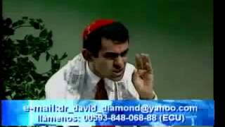 Testimonio Judio convertido al cristianismo  David Diamond [upl. by Theodor569]