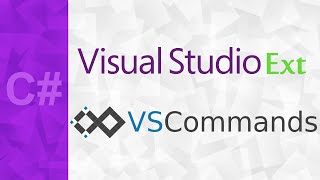 C VSCommands  Visual Studio 2015 Extensions  Downloading Installing amp Uninstalling [upl. by Fosdick337]