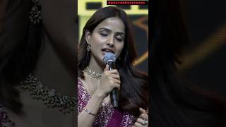 Transformation of Vaishnavi Chaitanya  SIIMA Award Show 2024 [upl. by Nerrat]