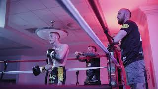 War Fight Series  Fight 22  21092024  Ryan Studts VS Izack Watson [upl. by Etz676]